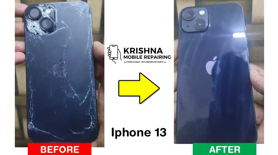 Best iPhone Repair Shop in Surat – Krishna Mobile Repairing